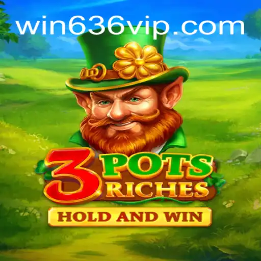 3potsRiches: A Nova Sensação no Mundo dos Jogos Online