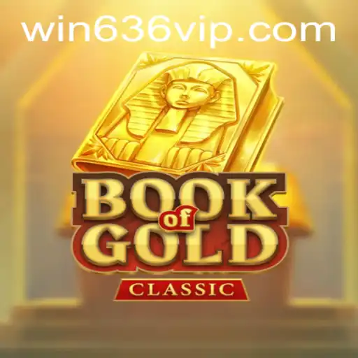 Explorando o Fascinante Mundo de BookOfGoldClassic e Sua Chave para a Vitória: Win636