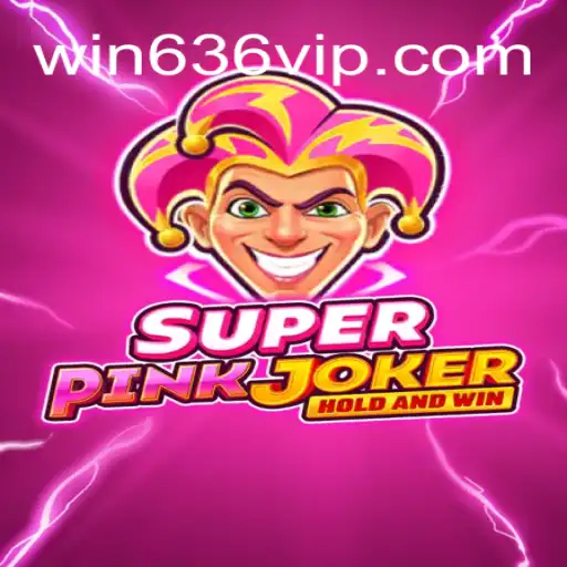 SuperPinkJoker: A Excitante Aventura de Estratégia e Azar