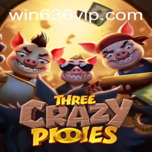 Explorando o Mundo de ThreeCrazyPiggies e a Palavra-Chave Win636